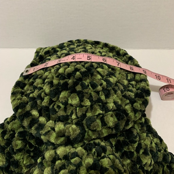 Sea Turtle Handmade Crocheted Large Plush Stuffed Sea Turtle - Picture 12 of 16